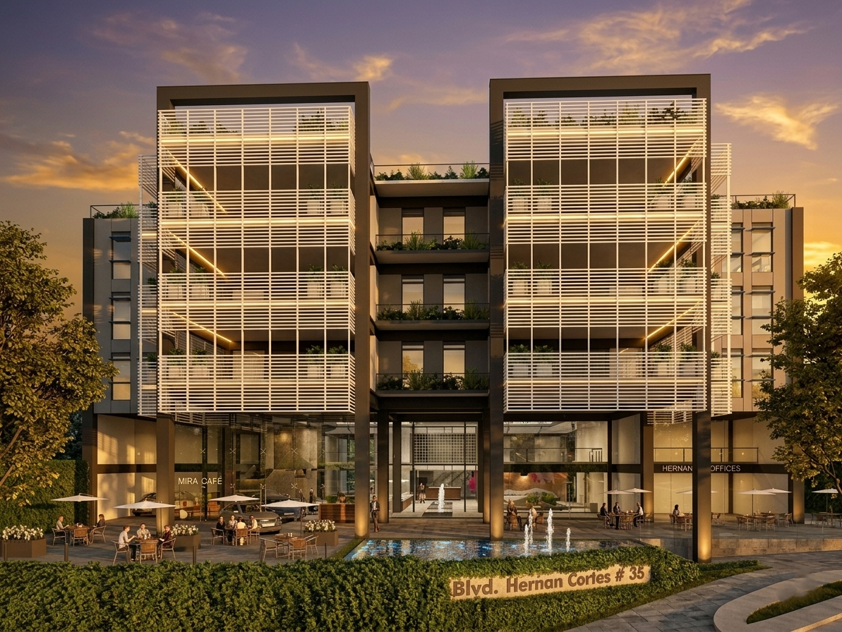 Edificación Industrial